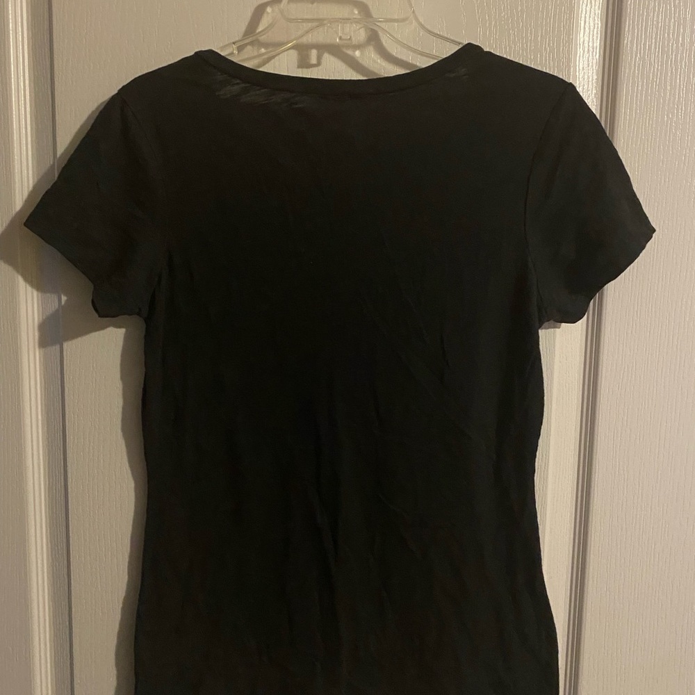 cowgirl hardware womans tshirt with cross embellishments. New without tags. - Picture 2 of 3